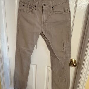 Levi's Men's Khaki Chinos